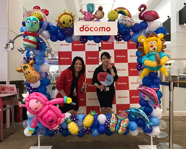 ドコモショップヒルズウォーク徳重店のフォトギャラリー1