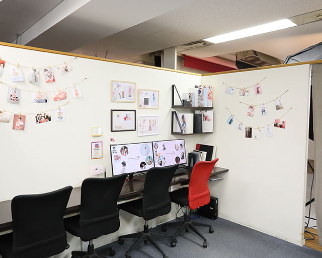 フォトスタジオプリンセス池袋のフォトギャラリー5