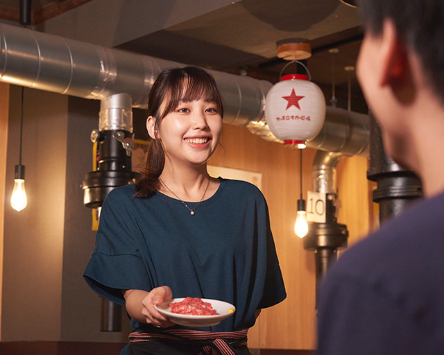 ホルモン焼千歳　大森駅前店のフォトギャラリー2