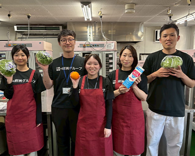 株式会社食彩浪漫のフォトギャラリー1