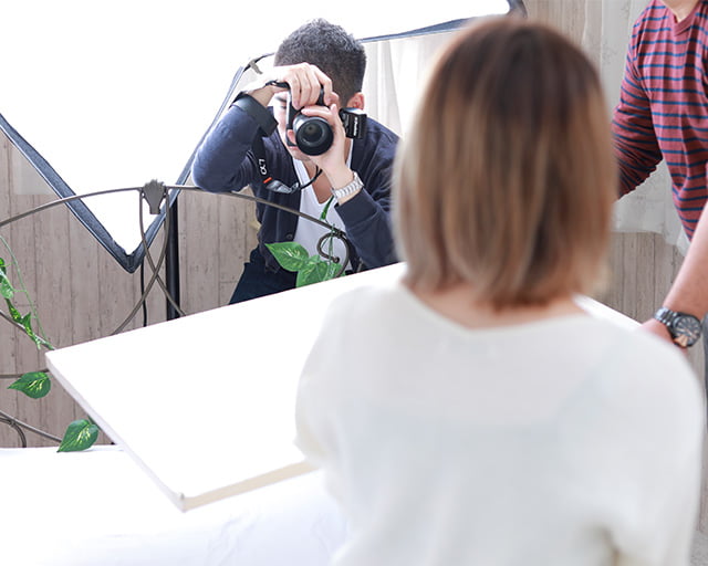 株式会社アクシスビジョン 新宿スタジオのフォトギャラリー1