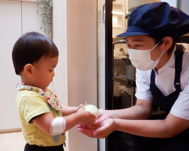 社会福祉法人至誠学舎立川 梅丘至誠保育園のフォトギャラリー3