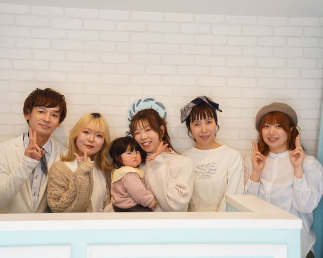 ONLY HAIRのフォトギャラリー1