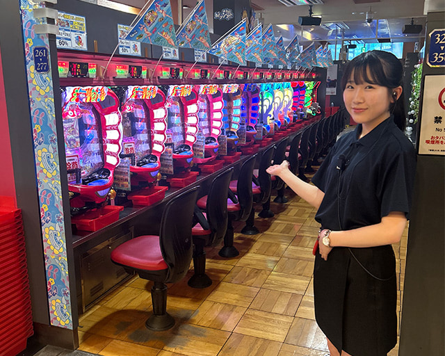 パーラーファンタジー渡里店のフォトギャラリー1