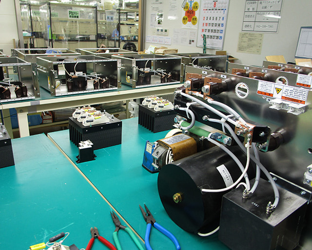 株式会社アオバ電機のフォトギャラリー1