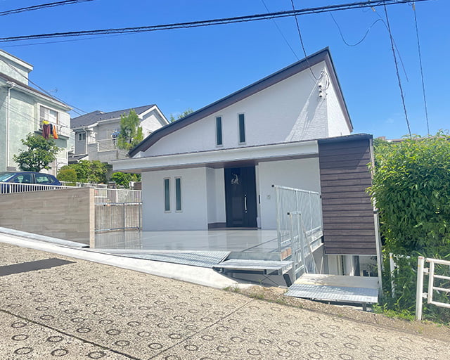 シェアハウス ほっと北寺尾のフォトギャラリー3