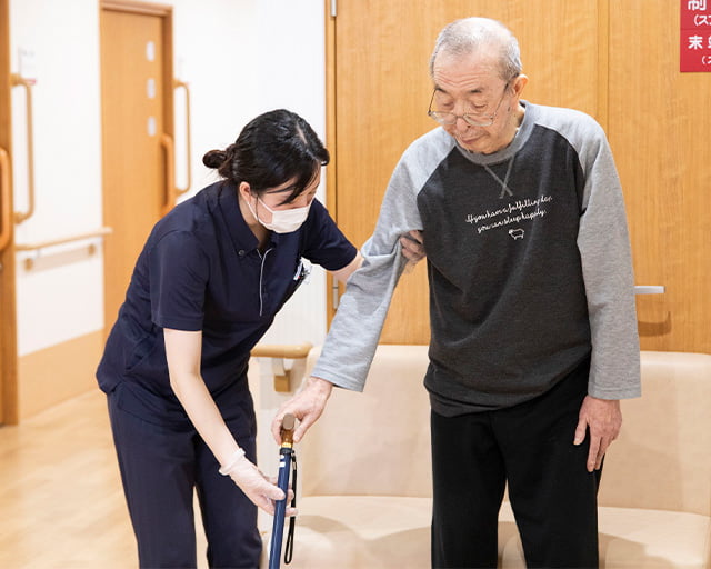 株式会社ヒューマンケアーのフォトギャラリー4