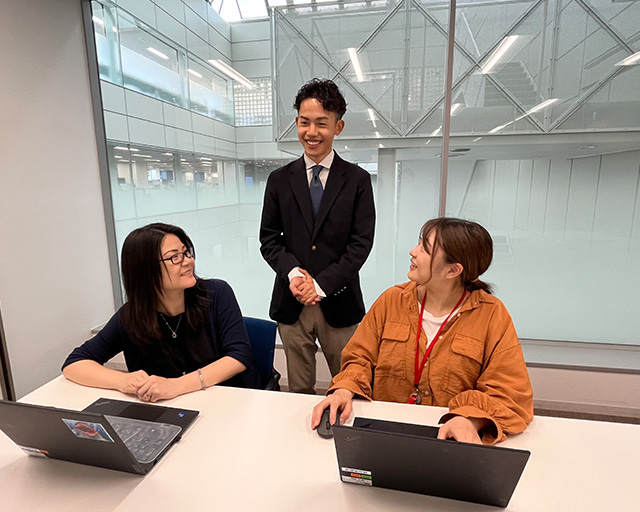 イッツ・コミュニケーションズ株式会社【東急グループ】のフォトギャラリー5