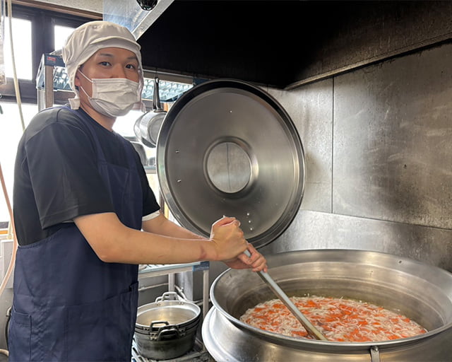 株式会社食彩浪漫のフォトギャラリー2