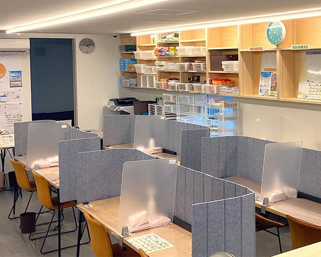 就労継続支援B型事業所 ＫＩＲＡＭＥＫＩ 白石本通のフォトギャラリー3