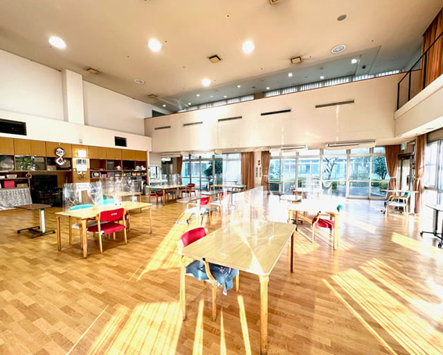 特別養護老人ホーム弥生苑のフォトギャラリー1