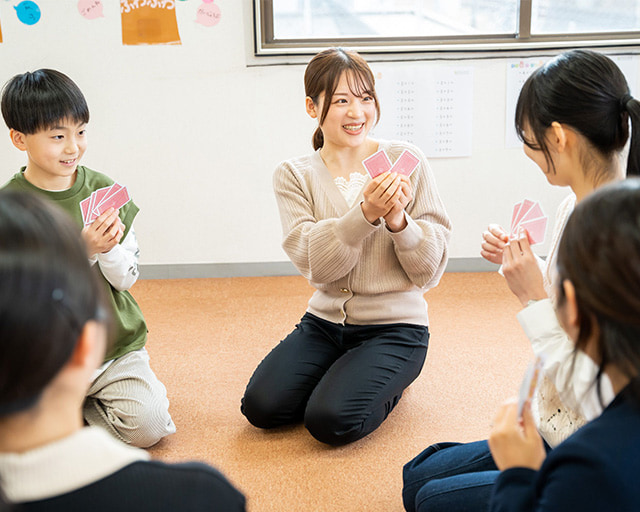 オレンジスクール 藤沢教室のフォトギャラリー2