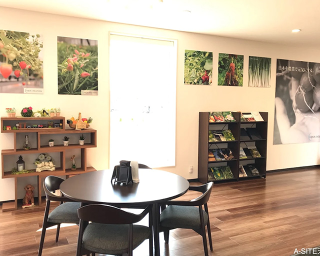 株式会社カクイチ　A-SITE天童のフォトギャラリー2