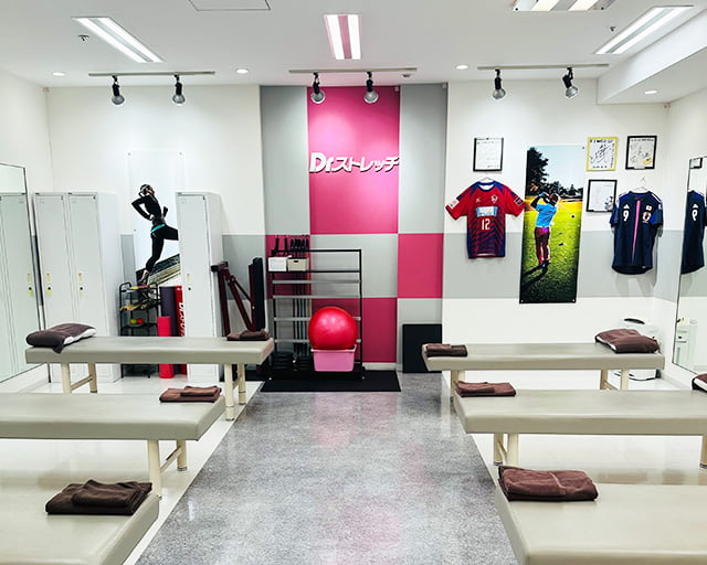 Dr.stretch 海老名マルイ店のフォトギャラリー3