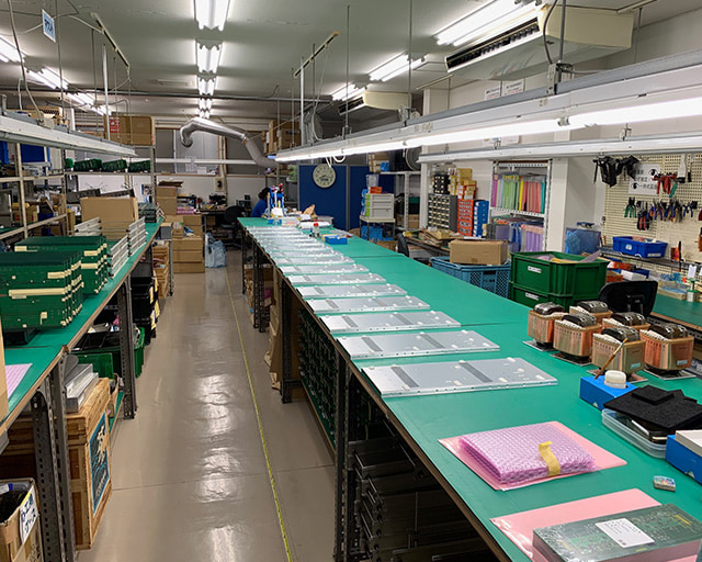 株式会社アオバ電機のフォトギャラリー2