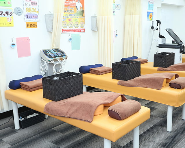 京成臼井駅前ひまわり整骨院のフォトギャラリー2