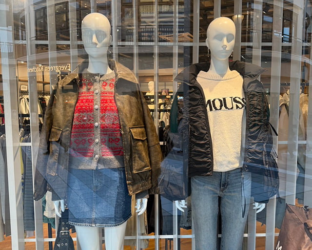 SHEL’TTER/MOUSSYのフォトギャラリー3