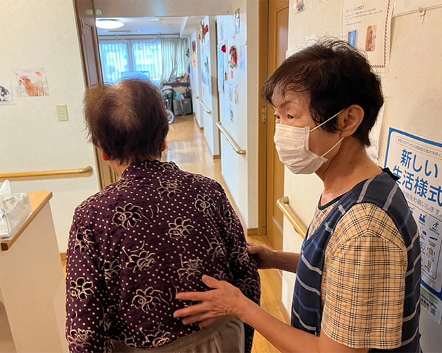 グループホームすみれのフォトギャラリー2