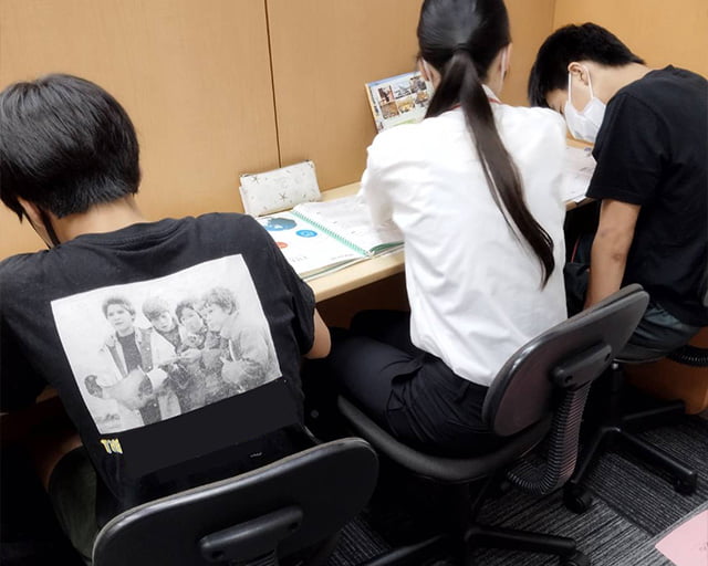 スクールIE 蒲田校のフォトギャラリー2