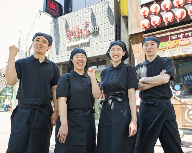 東京油組総本店 イオンモール太田組のフォトギャラリー2