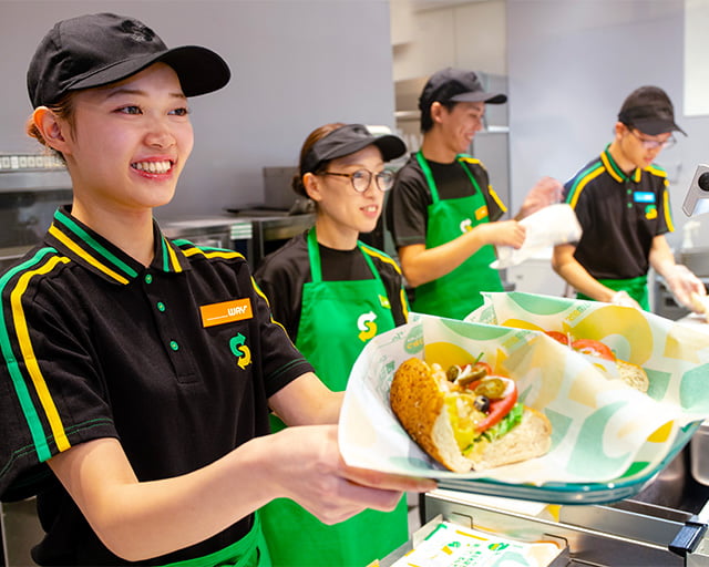 SUBWAY（サブウェイ）立川高島屋ショッピングセンター店のフォトギャラリー2