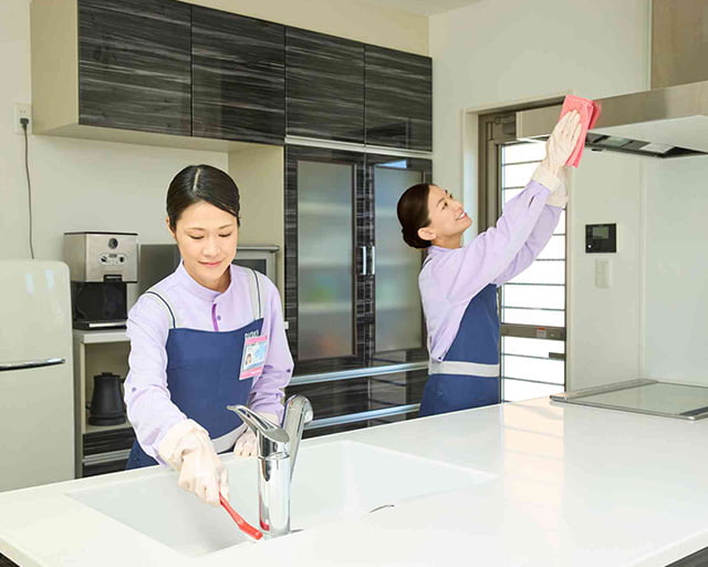 ダスキン 三日月支店のフォトギャラリー2