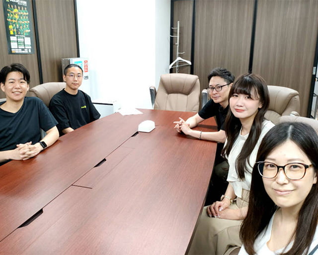 エムジー株式会社のフォトギャラリー2