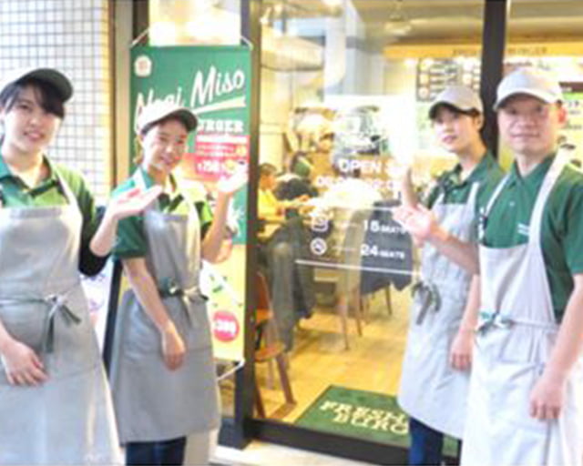 フレッシュネスバーガー 用賀店のフォトギャラリー1