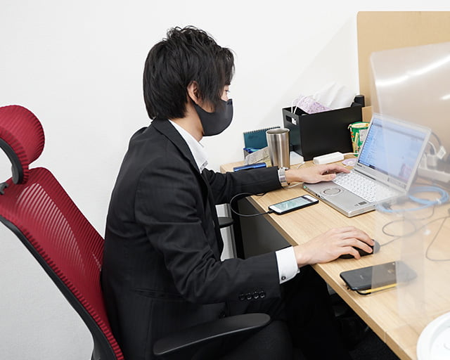 株式会社ルミナス 大阪支社のフォトギャラリー2