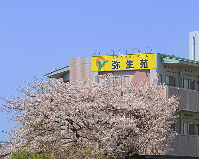 特別養護老人ホーム弥生苑のフォトギャラリー2
