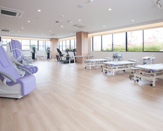 世田谷玉川整形外科内科クリニックのフォトギャラリー2