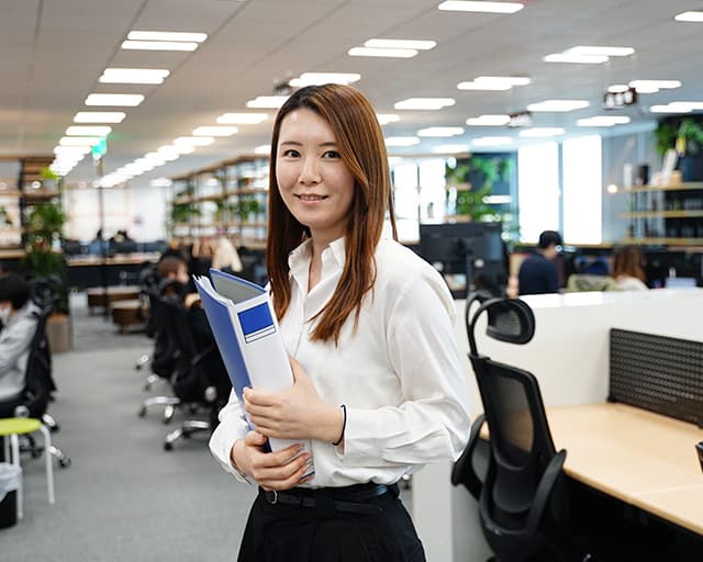 株式会社ルミナス 横浜支社のフォトギャラリー1