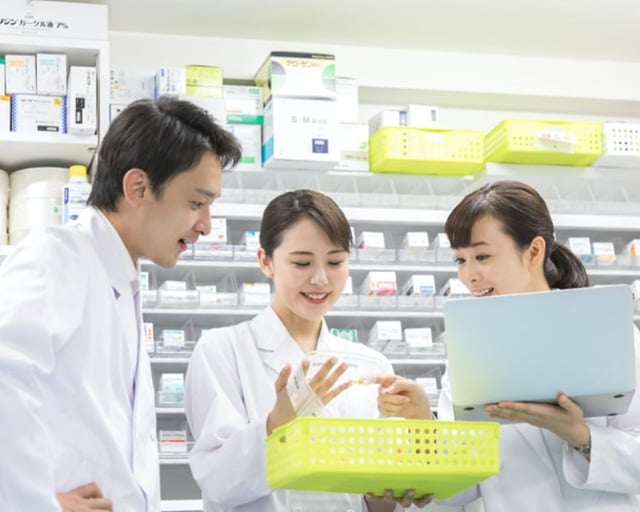 有限会社やまぐち薬局のフォトギャラリー2