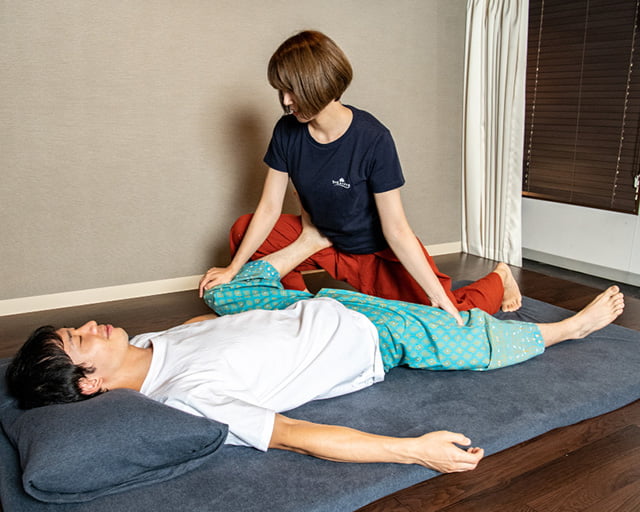 タイ古式マッサージ ワイガーデン目黒店のフォトギャラリー2