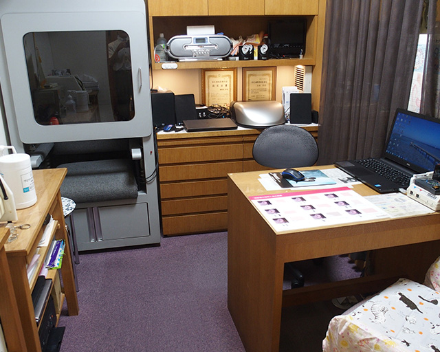 カーダヒヤリングのフォトギャラリー3