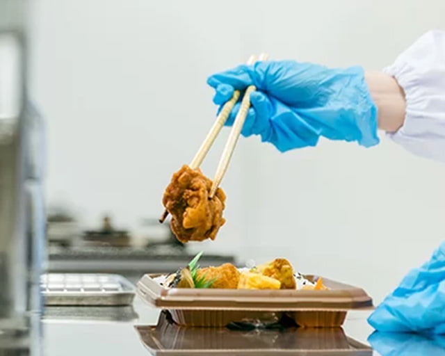 アルプス食品株式会社のフォトギャラリー1