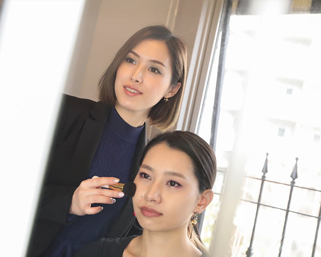 ミチガエルメイク教室のフォトギャラリー1