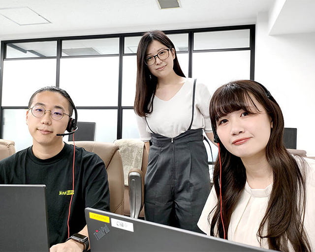 エムジー株式会社のフォトギャラリー1