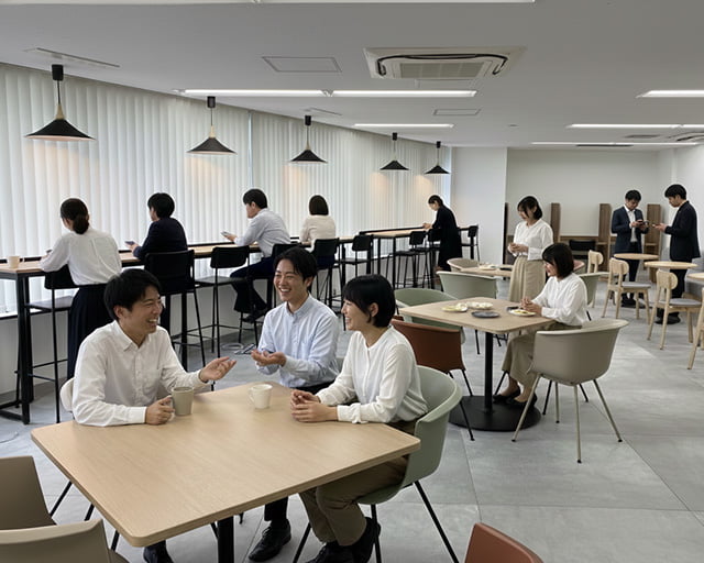 一般財団法人 カケンテストセンター  北参道オフィスのフォトギャラリー4