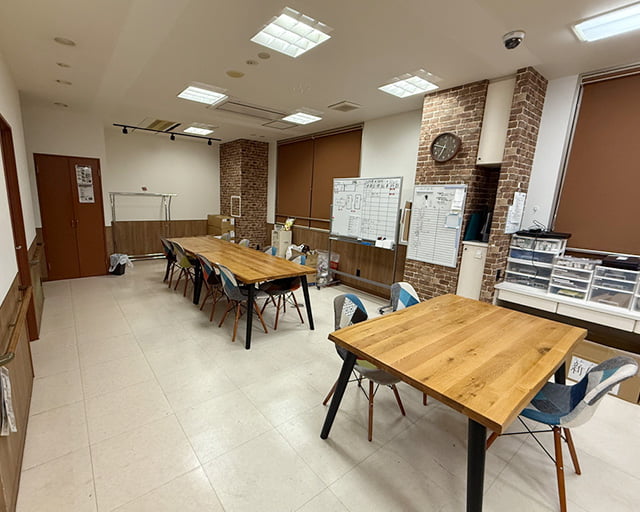 リハスワーク川崎のフォトギャラリー2