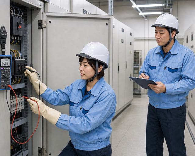 株式会社カミス電設　つくば営業所のフォトギャラリー2
