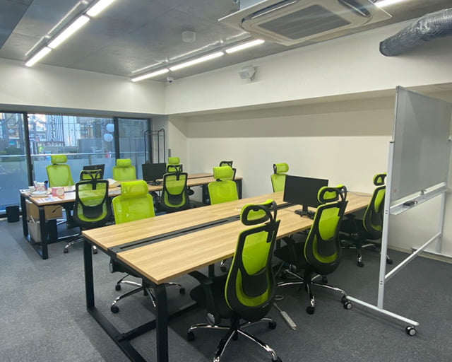 株式会社ルミナス 池袋支社のフォトギャラリー4