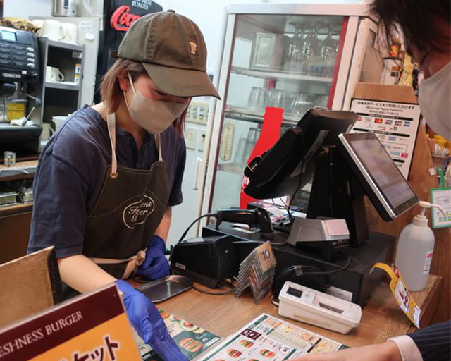 フレッシュネスバーガー 用賀店のフォトギャラリー2