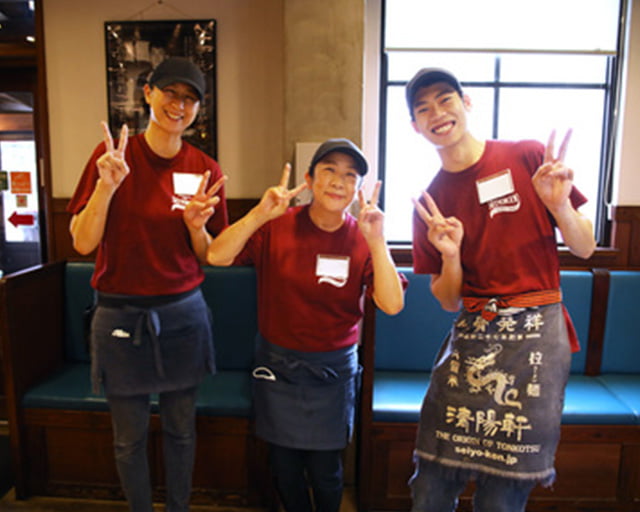 久留米ラーメン清陽軒 西鉄久留米駅店のフォトギャラリー3