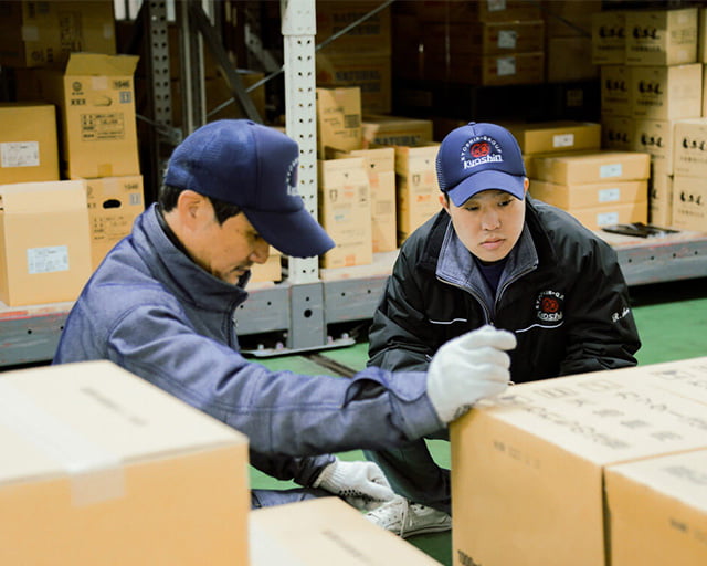 共進運輸株式会社 桶川営業所のフォトギャラリー3