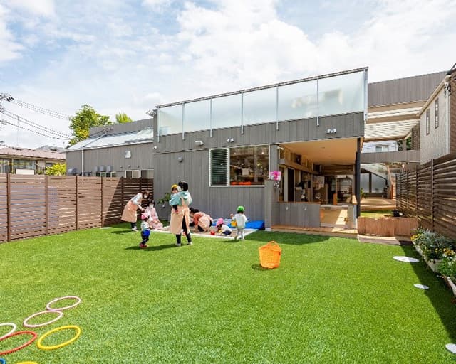 社会福祉法人至誠学舎立川 梅丘至誠保育園のフォトギャラリー2