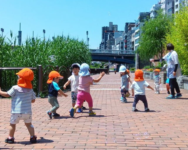 ことぶきクローバーズ保育園のフォトギャラリー2