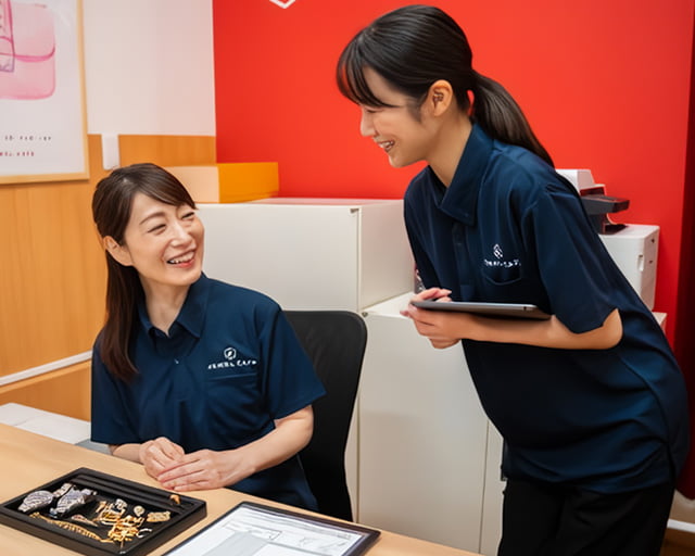 JEWEL CAFE（ジュエルカフェ）宮崎ナナイロ店のフォトギャラリー3