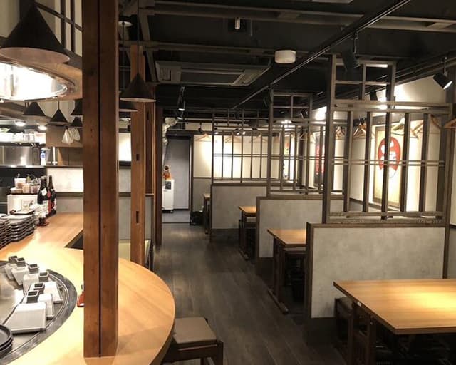 ごっつい 新橋烏森店のフォトギャラリー3