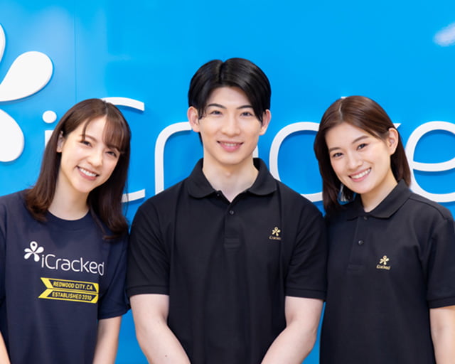 iCracked Store（アイクラックトストア）のフォトギャラリー1